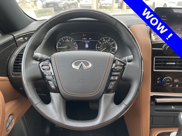 2024 Infiniti QX80 Sensory photo 17