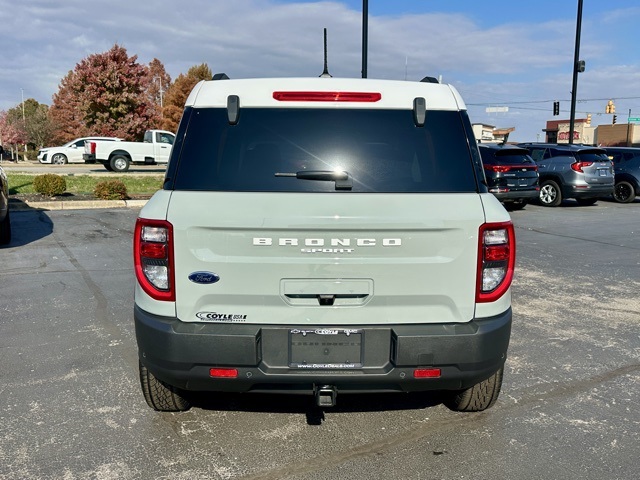 2024 Ford Bronco Sport Heritage photo 3