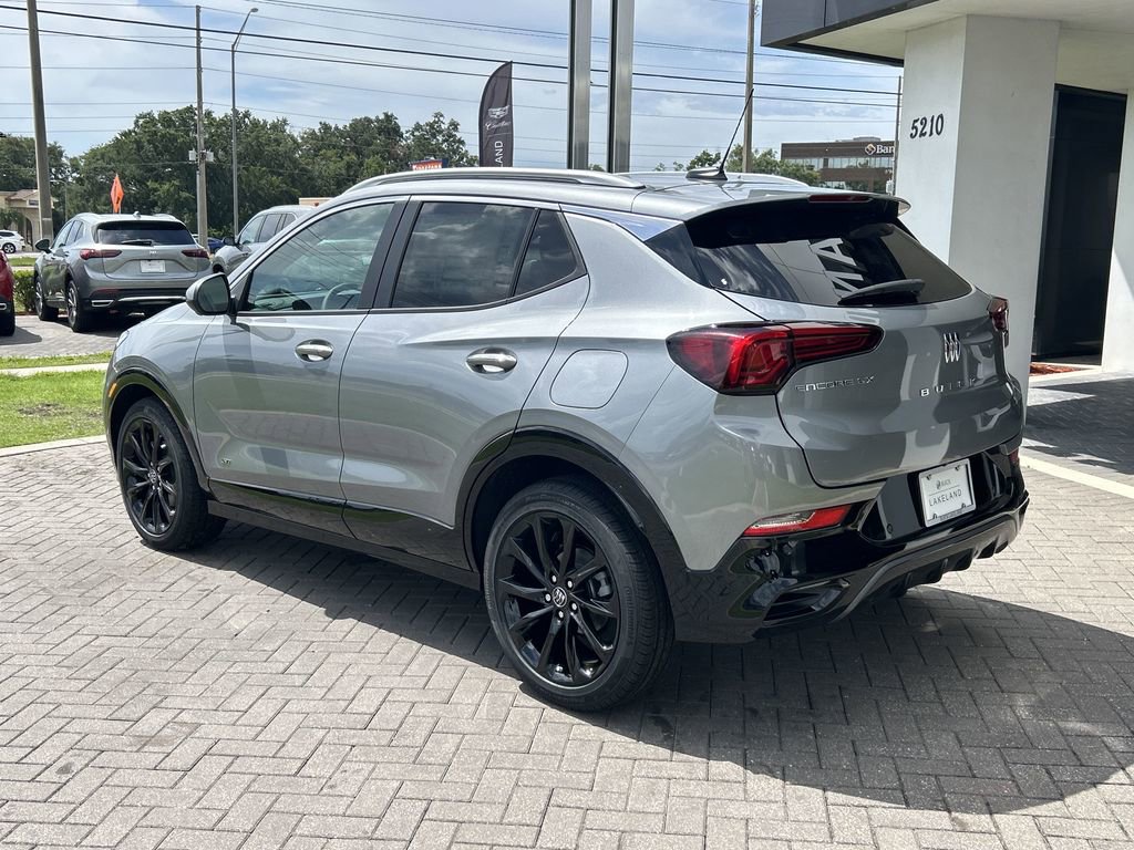 2026 Buick Encore GX Sport Touring photo 4