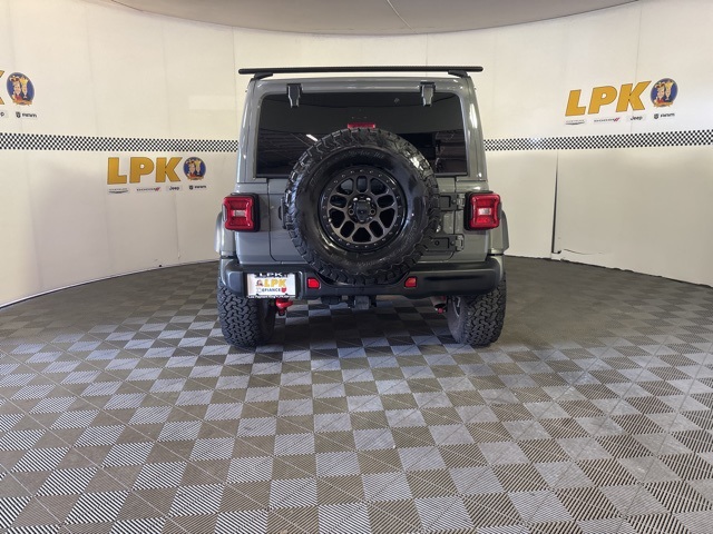 2021 Jeep Wrangler Unlimited Rubicon photo 2