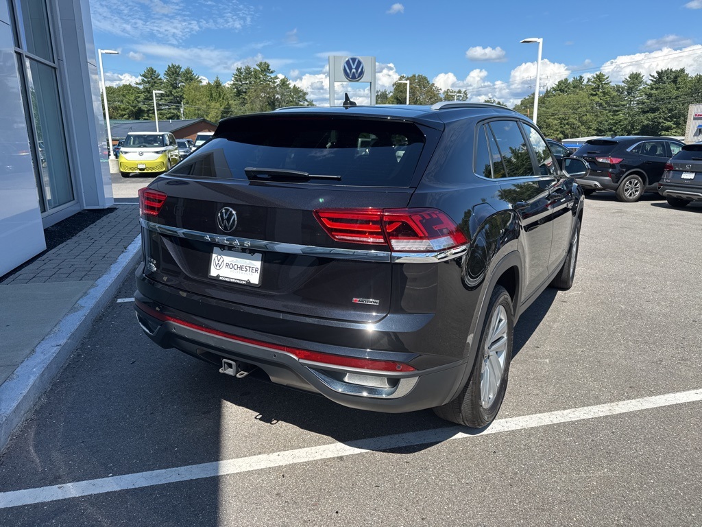 2022 Volkswagen Atlas Cross Sport V6 SE Technology photo 8