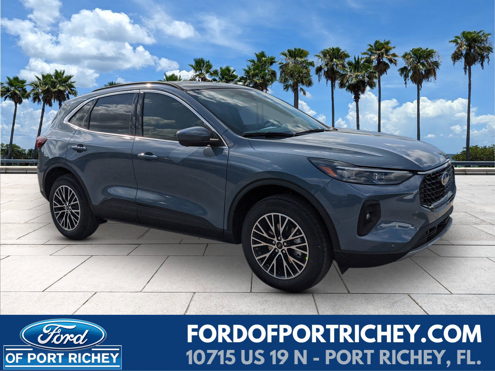 2026 Ford Escape PHEV's photo