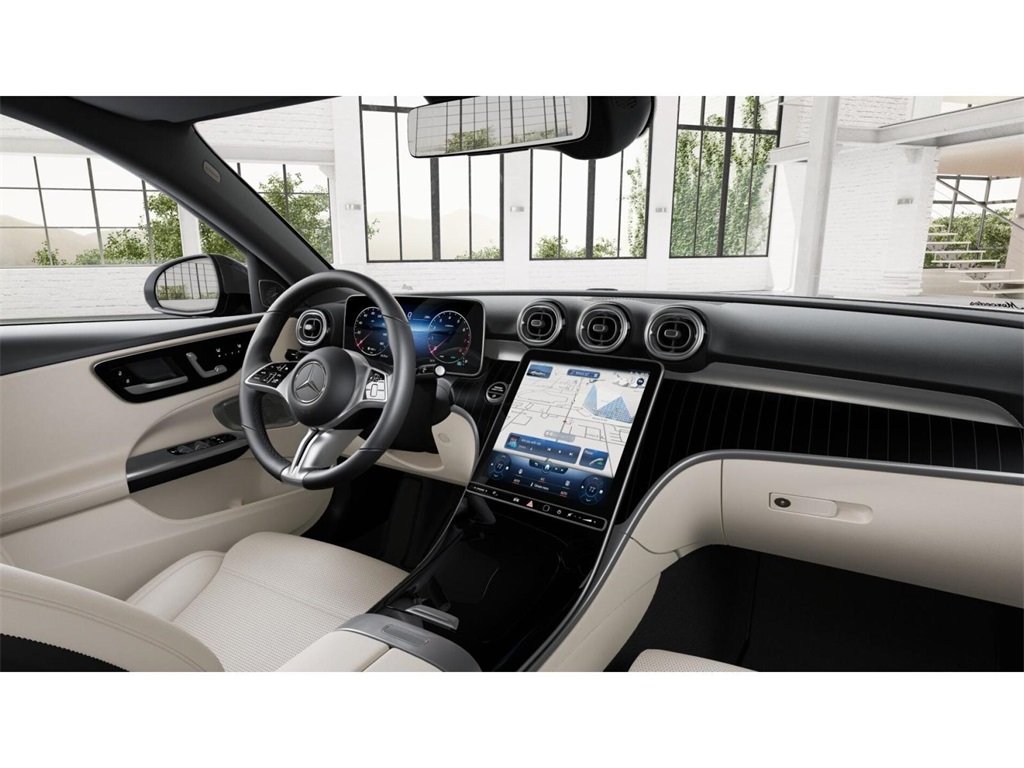 2025 Mercedes Benz C 300 Sedan photo 5