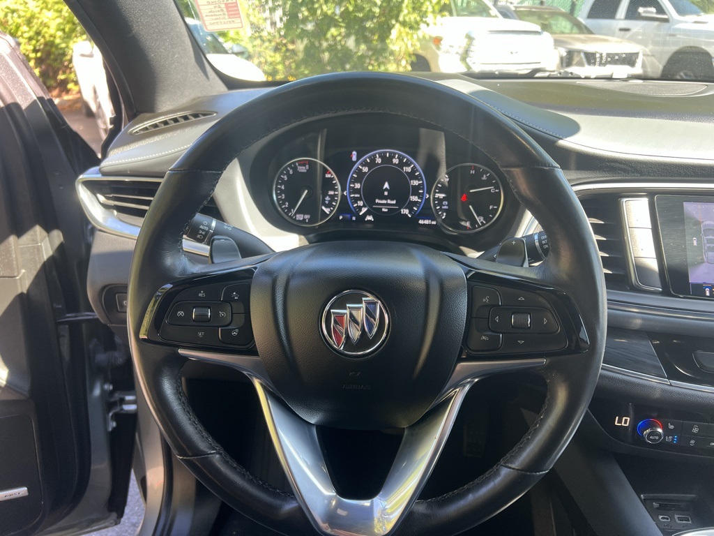 2024 Buick Enclave Premium photo 16