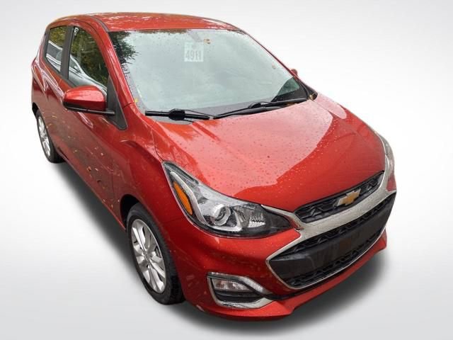 2022 Chevrolet Spark 1LT