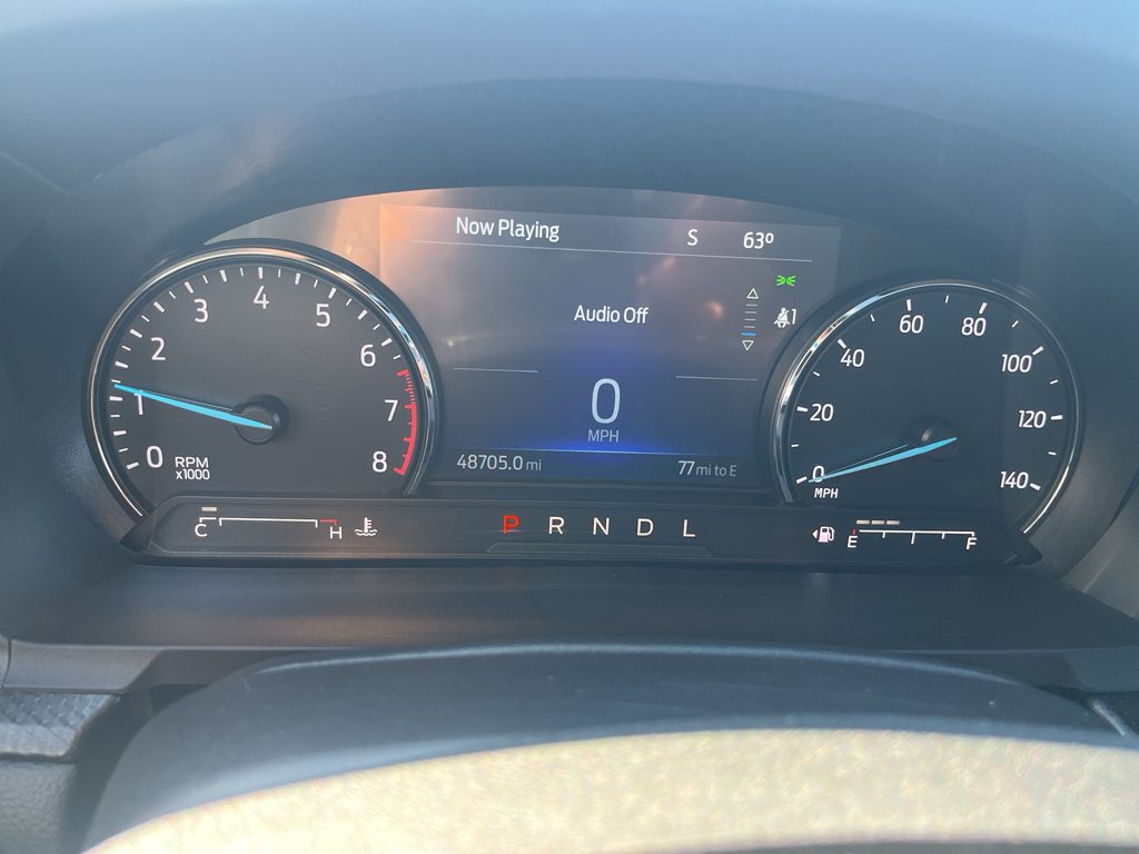 2022 Ford Explorer ST-Line photo 12