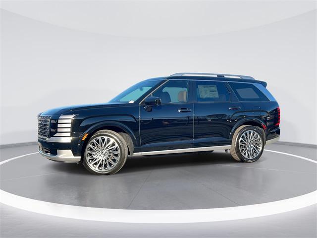 2026 Hyundai Palisade Calligraphy's photo