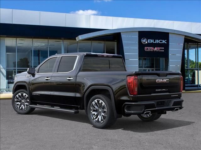 2026 Gmc Sierra Denali photo 2