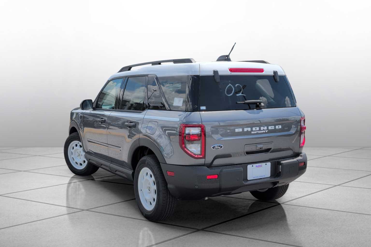 2025 Ford Bronco Sport Heritage photo 14