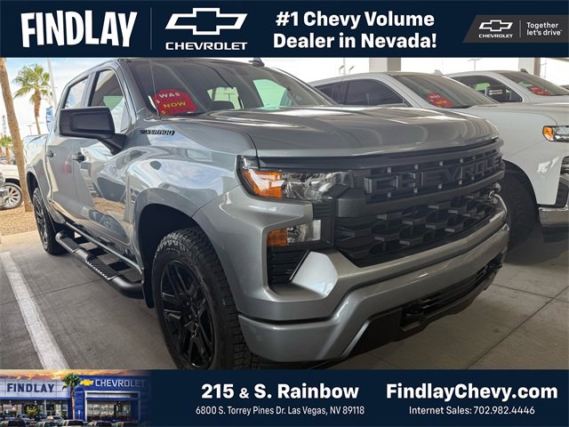 2024 Chevrolet Silverado 1500 Custom's photo