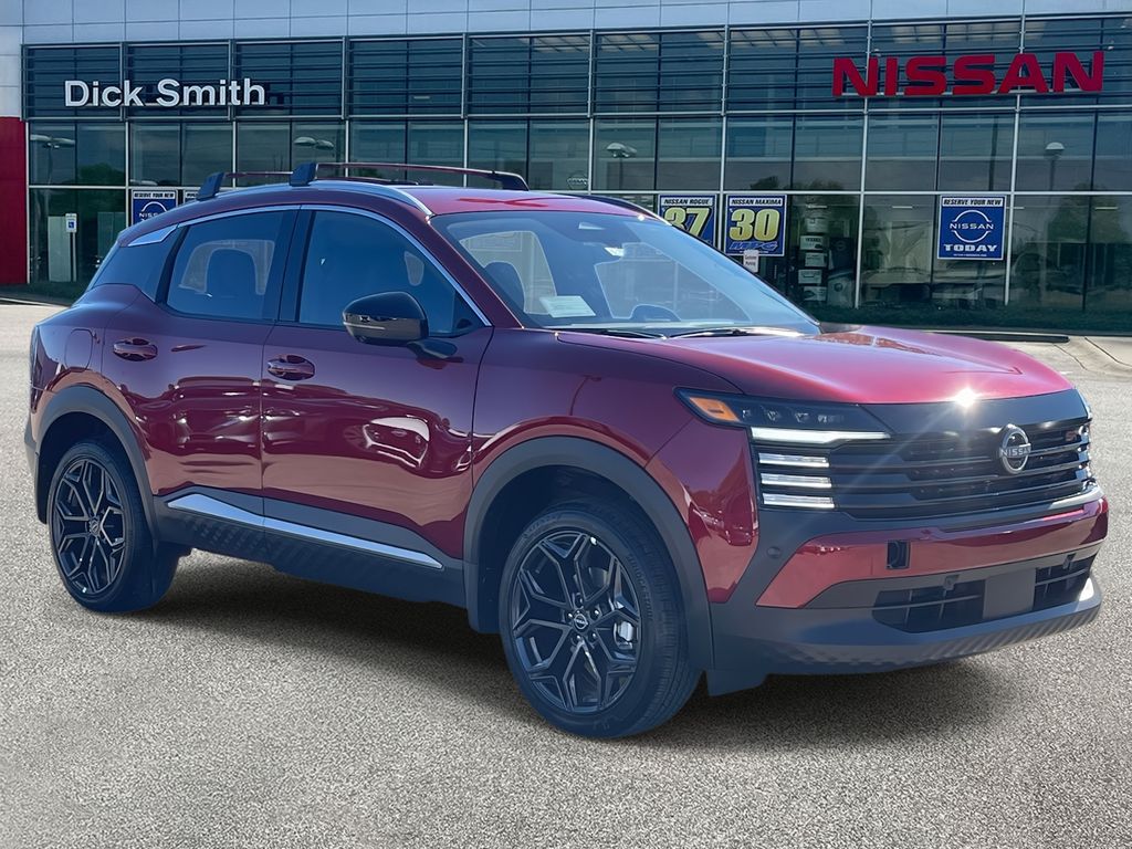 2026 Nissan KICKS SR's photo