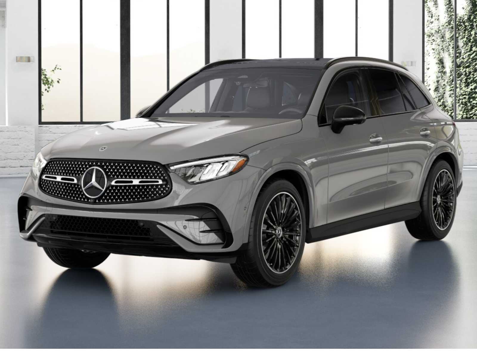 2026 Mercedes-Benz GLC