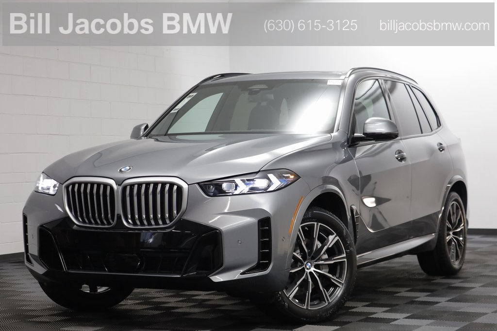 2026 BMW X5 40i's photo