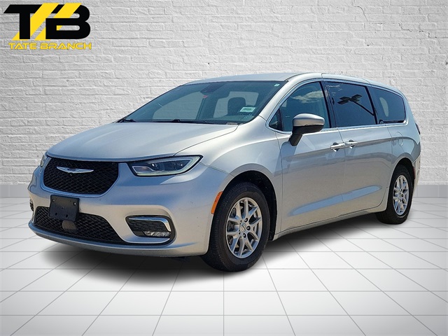 2023 Chrysler Pacifica