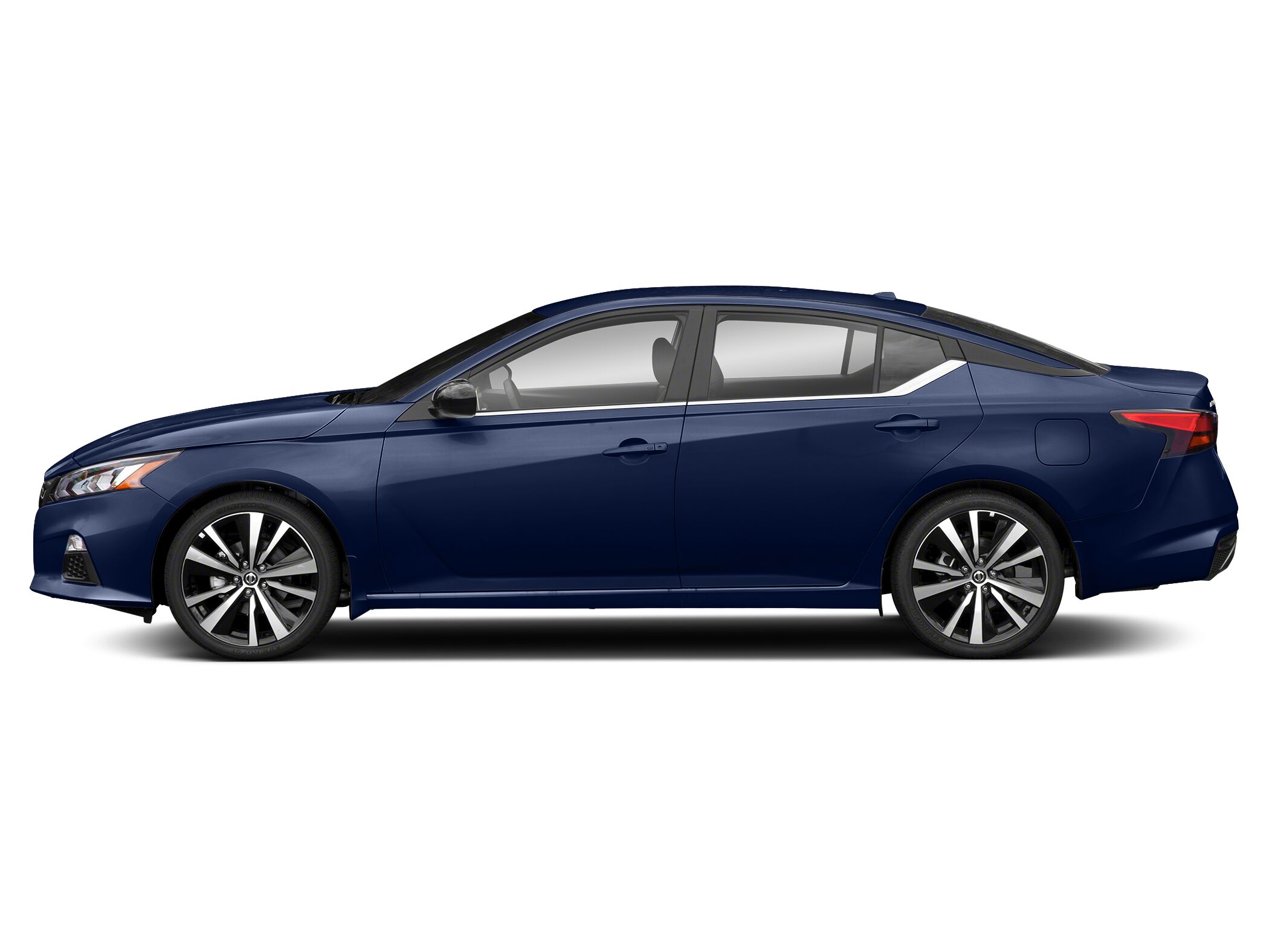 2021 Nissan Altima SR photo 3