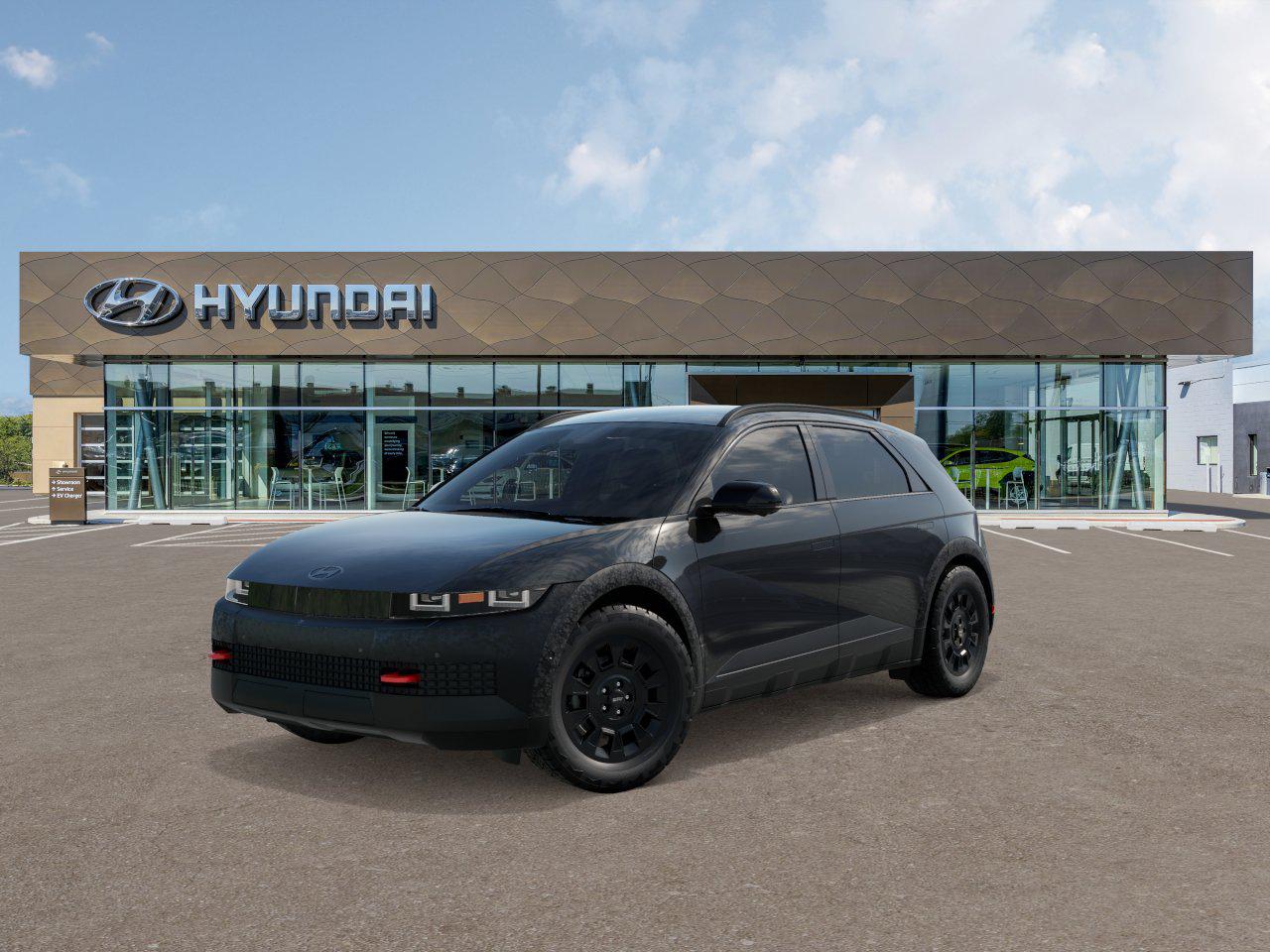 2026 Hyundai IONIQ 5 XRT's photo