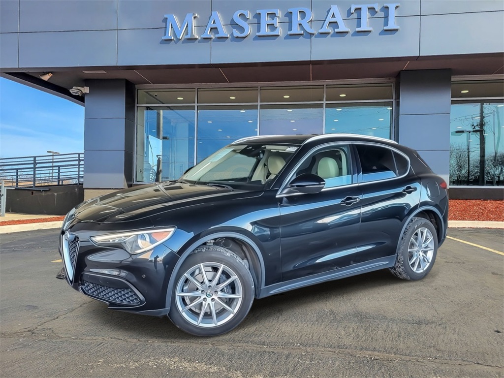 2019 ALFA ROMEO STELVIO - Image 26