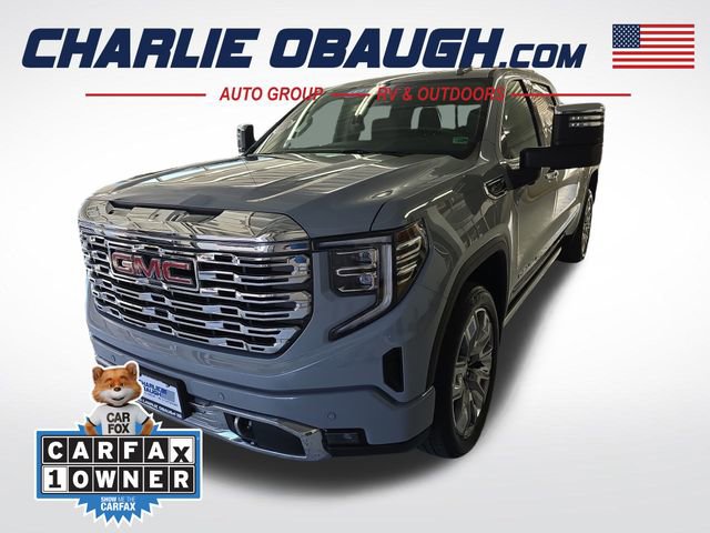 2024 GMC Sierra 1500 Denali Denali's photo
