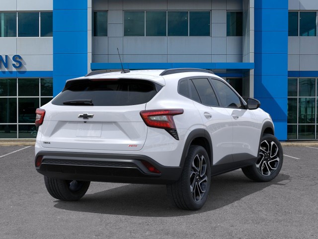 2026 Chevrolet Trax photo 4
