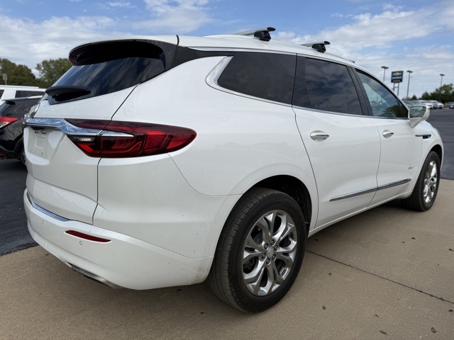 2020 Buick Enclave Avenir photo 4
