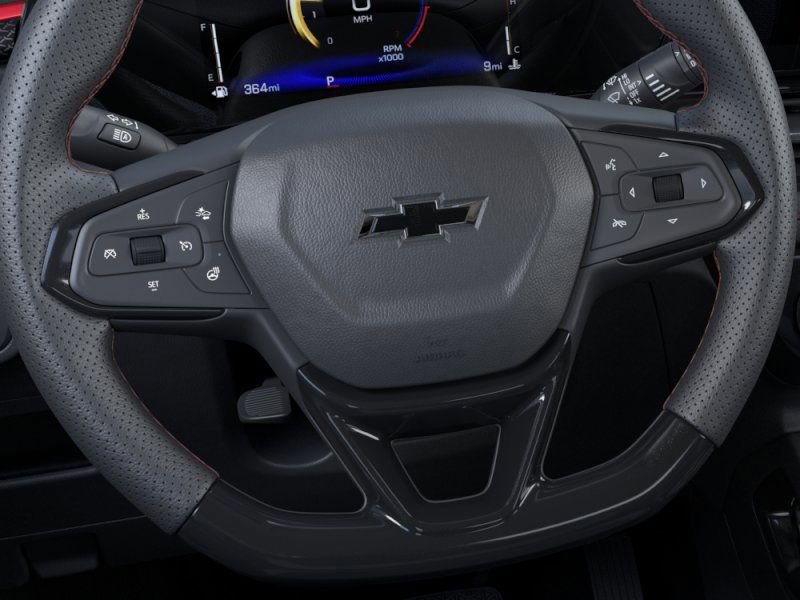 2026 Chevrolet Trailblazer RS photo 17