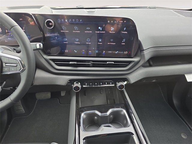 2026 Chevrolet Silverado EV LT photo 11