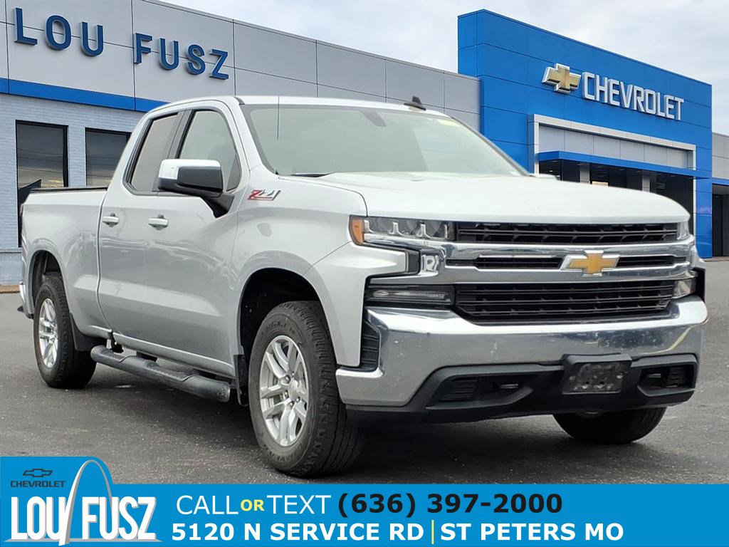 2019 Chevrolet Silverado 1500 LT's photo