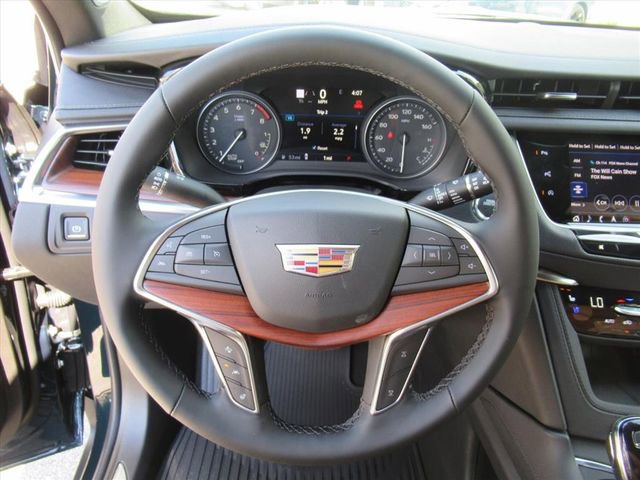 2025 Cadillac XT5 Premium Luxury photo 15