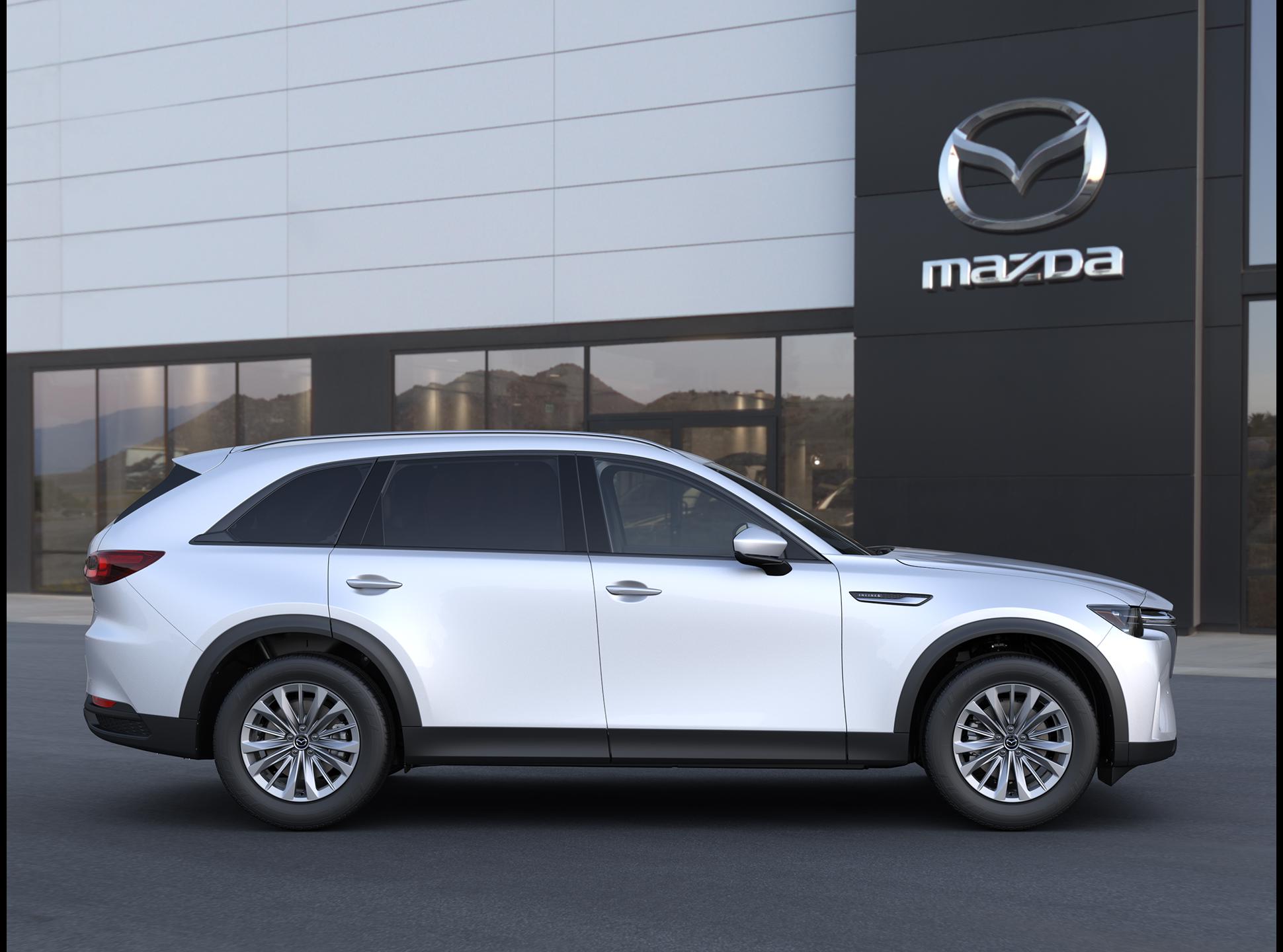 2025 Mazda CX-90 3.3 Turbo Preferred photo 5