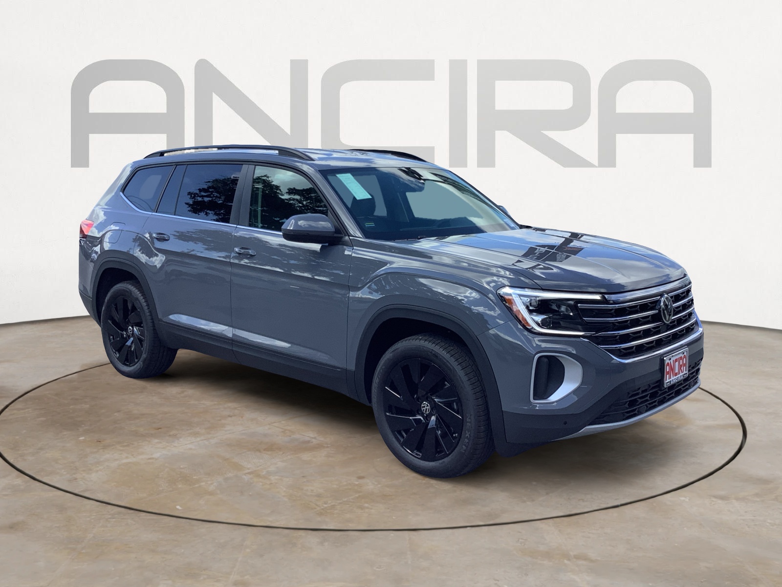 2026 Volkswagen Atlas SE w/Tech's photo