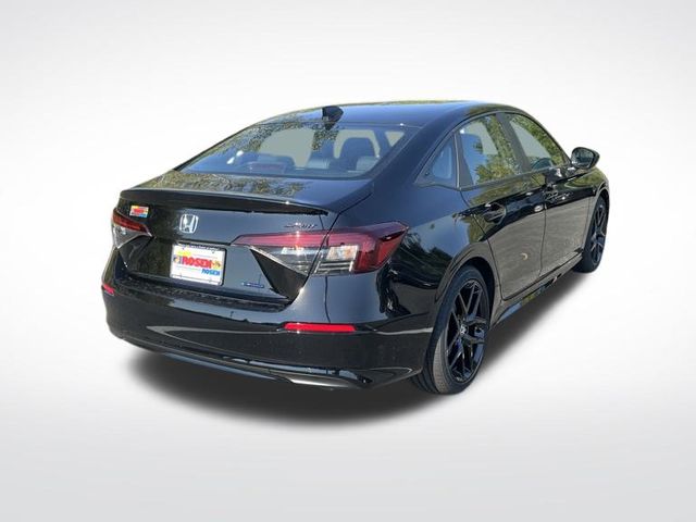 2026 Honda Civic Hybrid Sport photo 4