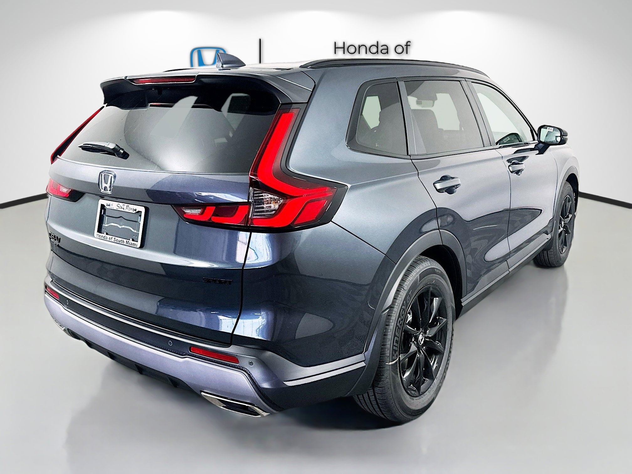 2026 Honda CR-V Hybrid Sport-L photo 4