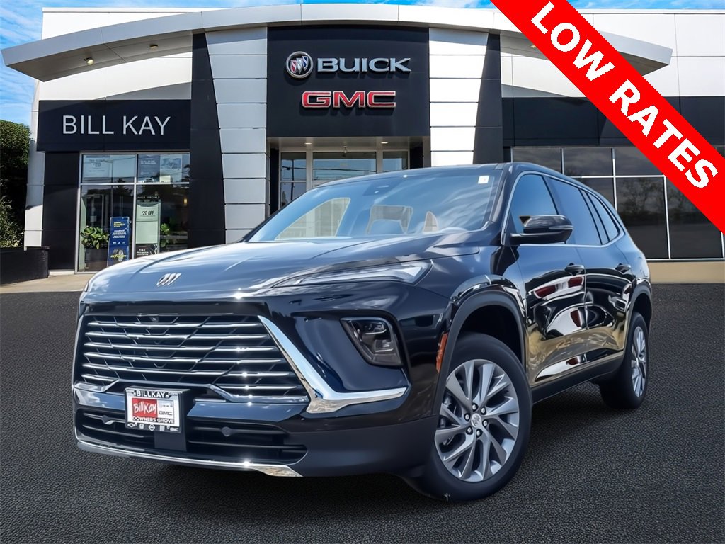 2026 BUICK ENCLAVE - Image 51