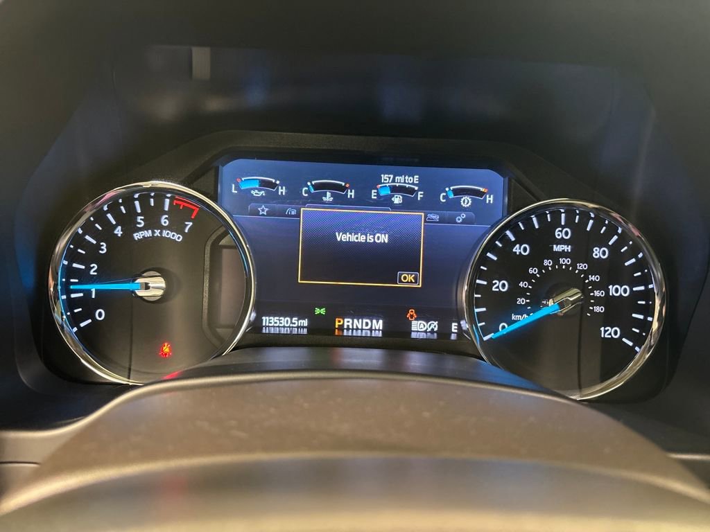 2021 Ford Expedition XLT MAX photo 35