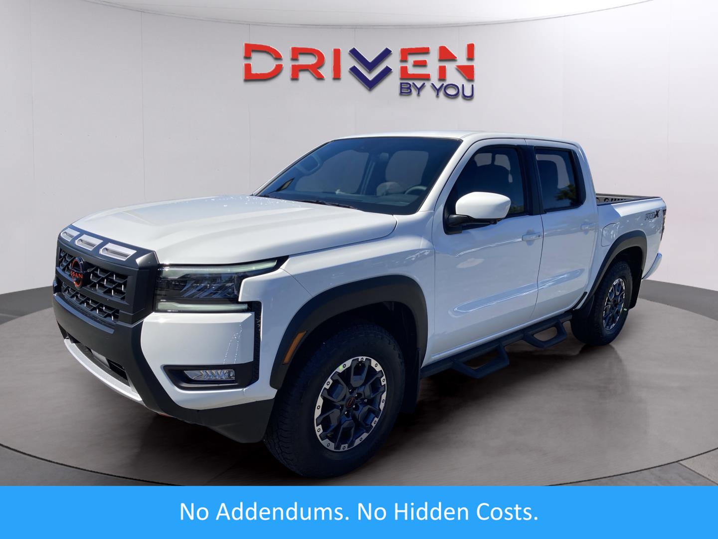 2026 Nissan Frontier PRO-X's photo