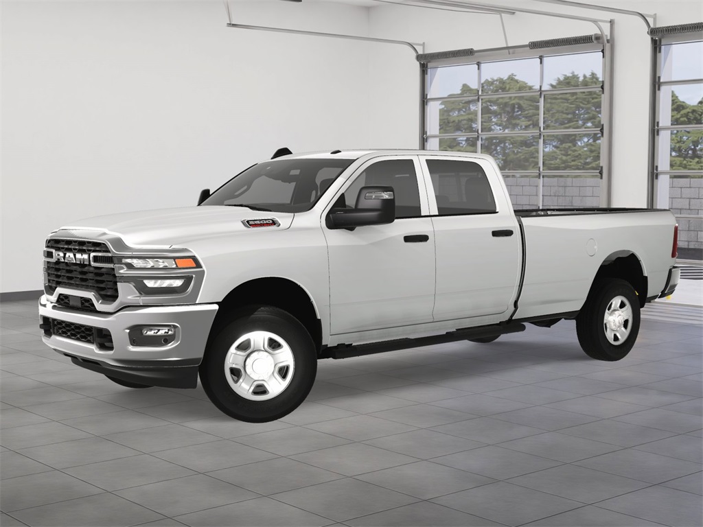 2025 Ram 3500 Tradesman photo 2