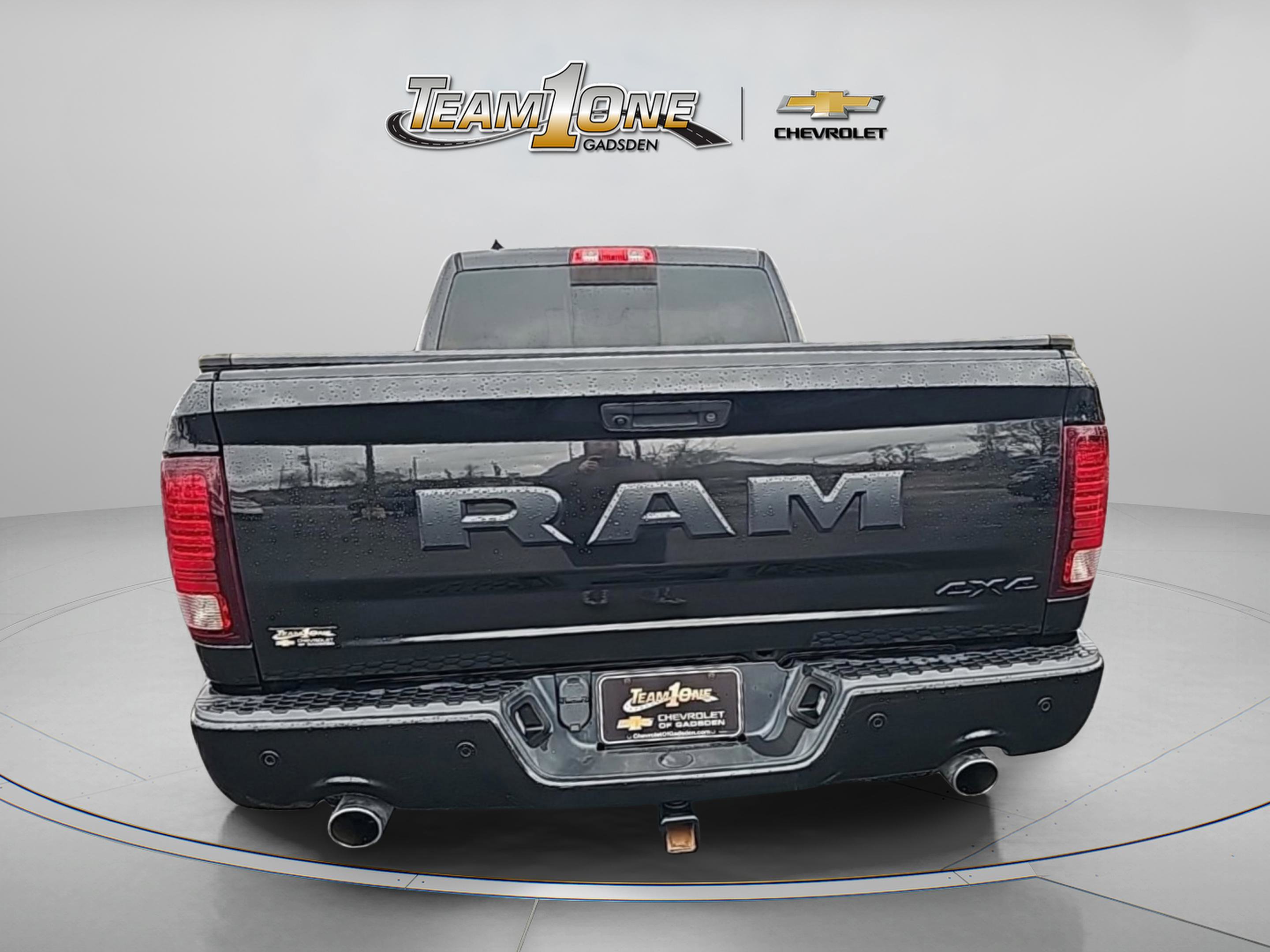 2017 Ram 1500 Sport photo 4