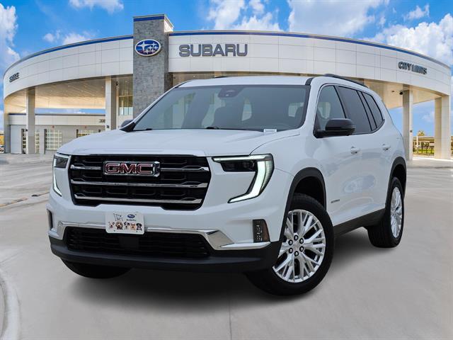 2024 GMC Acadia Elevation's photo