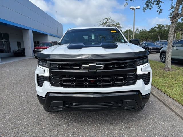 2025 Chevrolet Silverado 1500 LT Trail Boss photo 2
