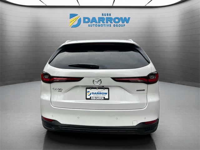 2025 Mazda CX-90 3.3 Turbo Preferred photo 4