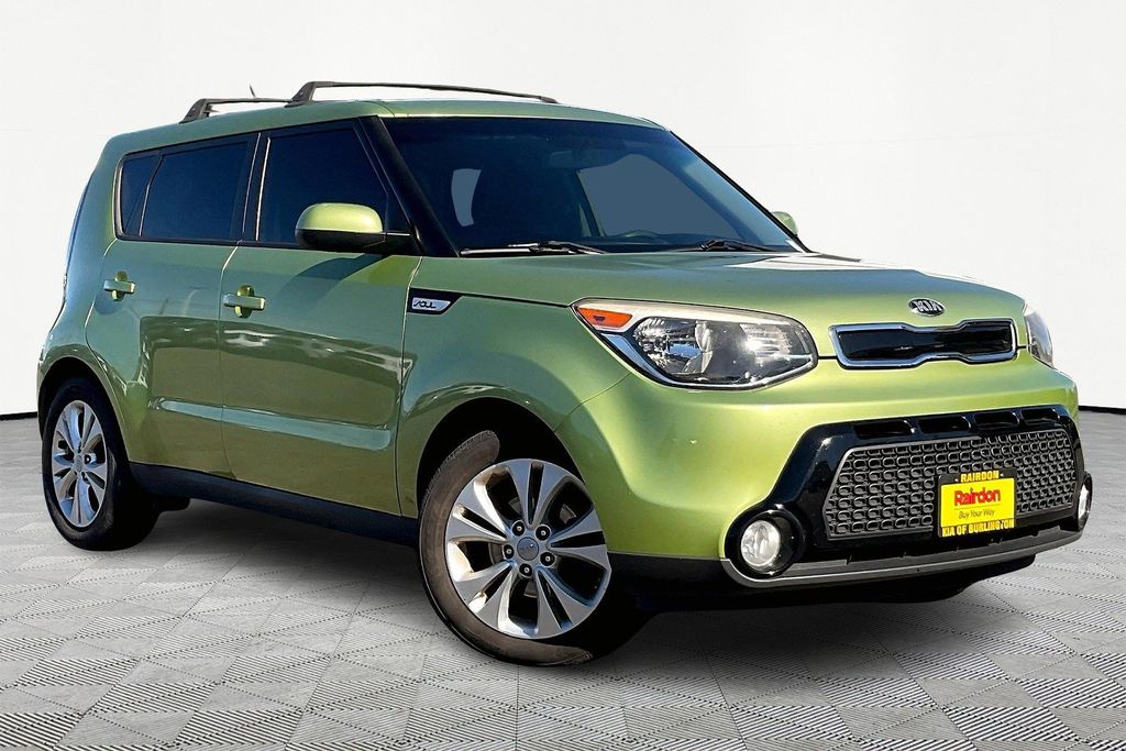 2016 Kia Soul