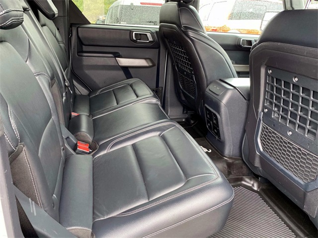 2021 Ford Bronco First Edition photo 22