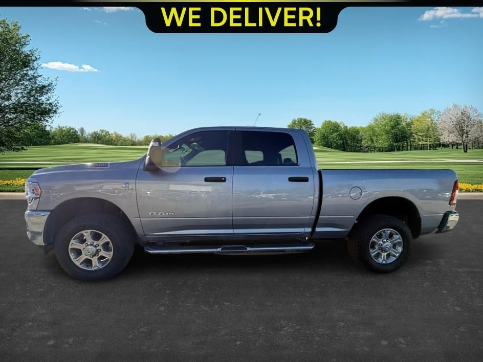 2023 Ram 2500 Big Horn photo 4