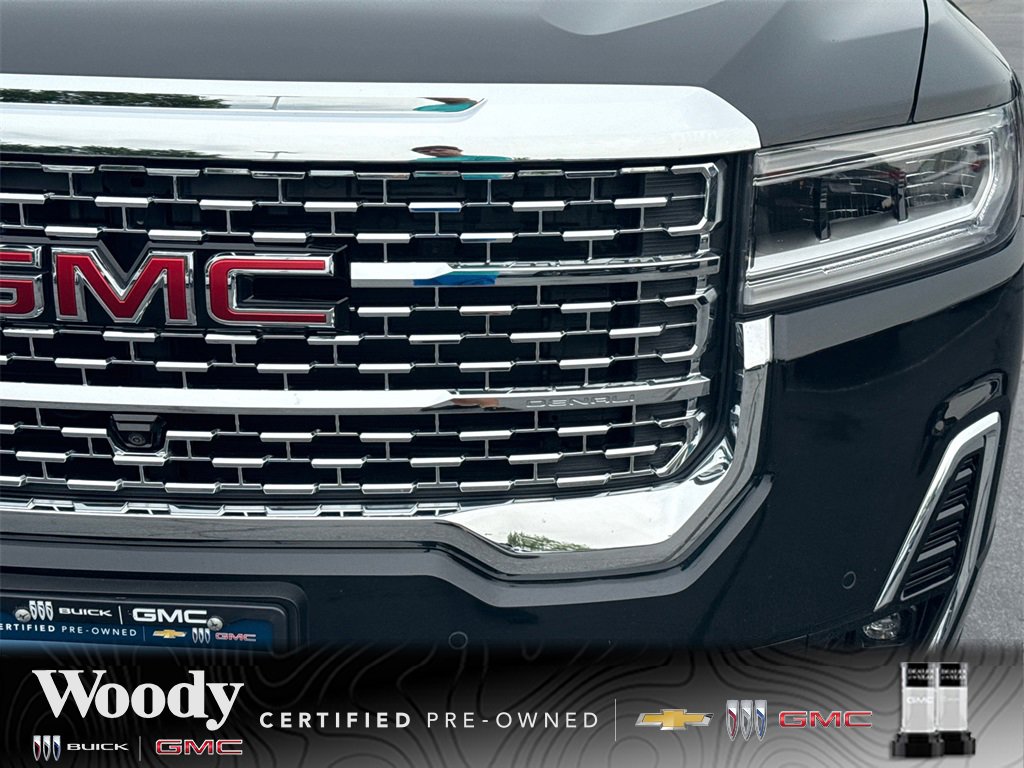 2023 Gmc Acadia Denali photo 9