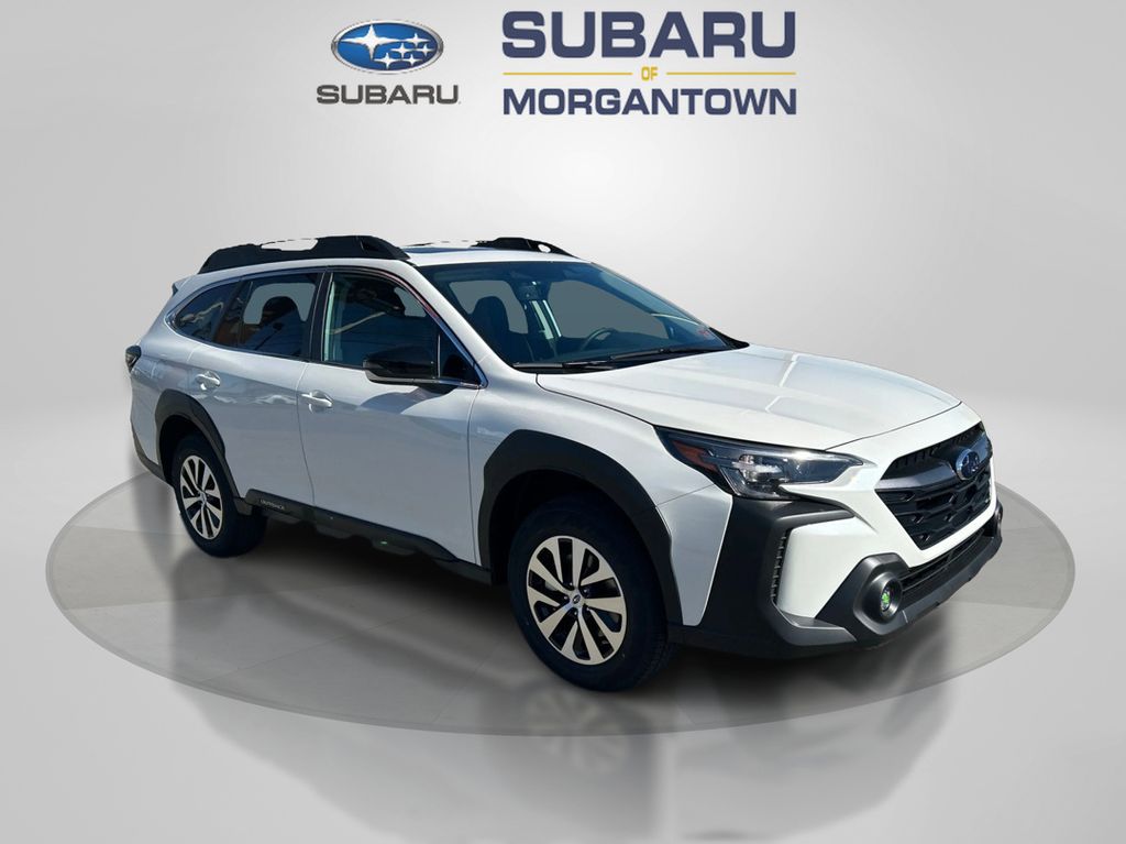 2025 Subaru Outback Premium photo 3