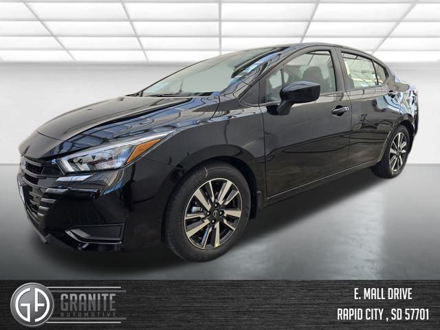 2025 Nissan Versa Sedan SV's photo