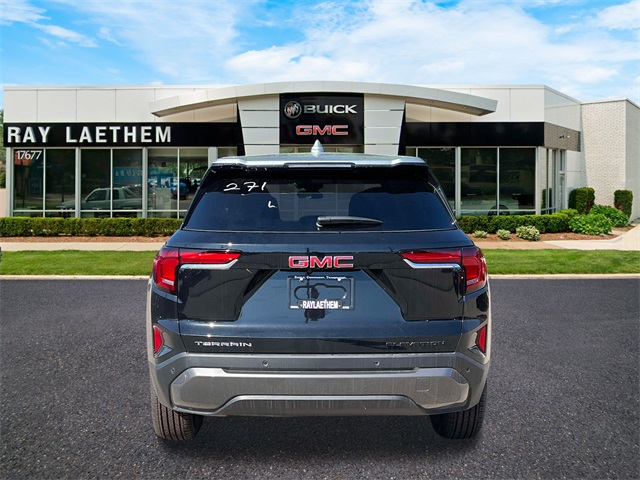 2026 Gmc Terrain Elevation photo 3