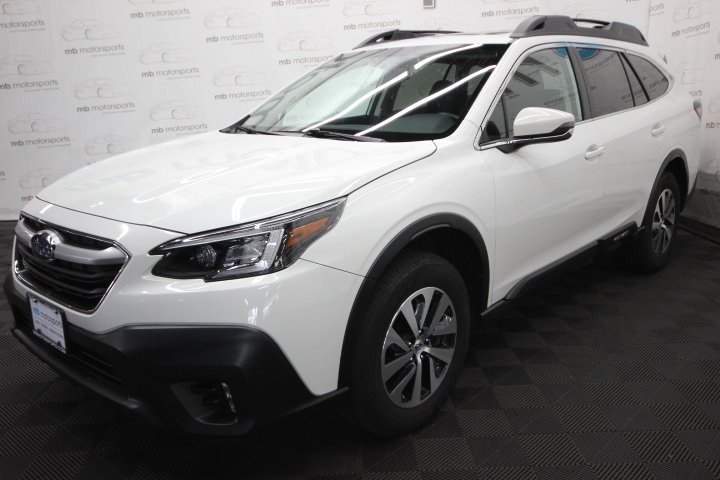 2022 Subaru Outback