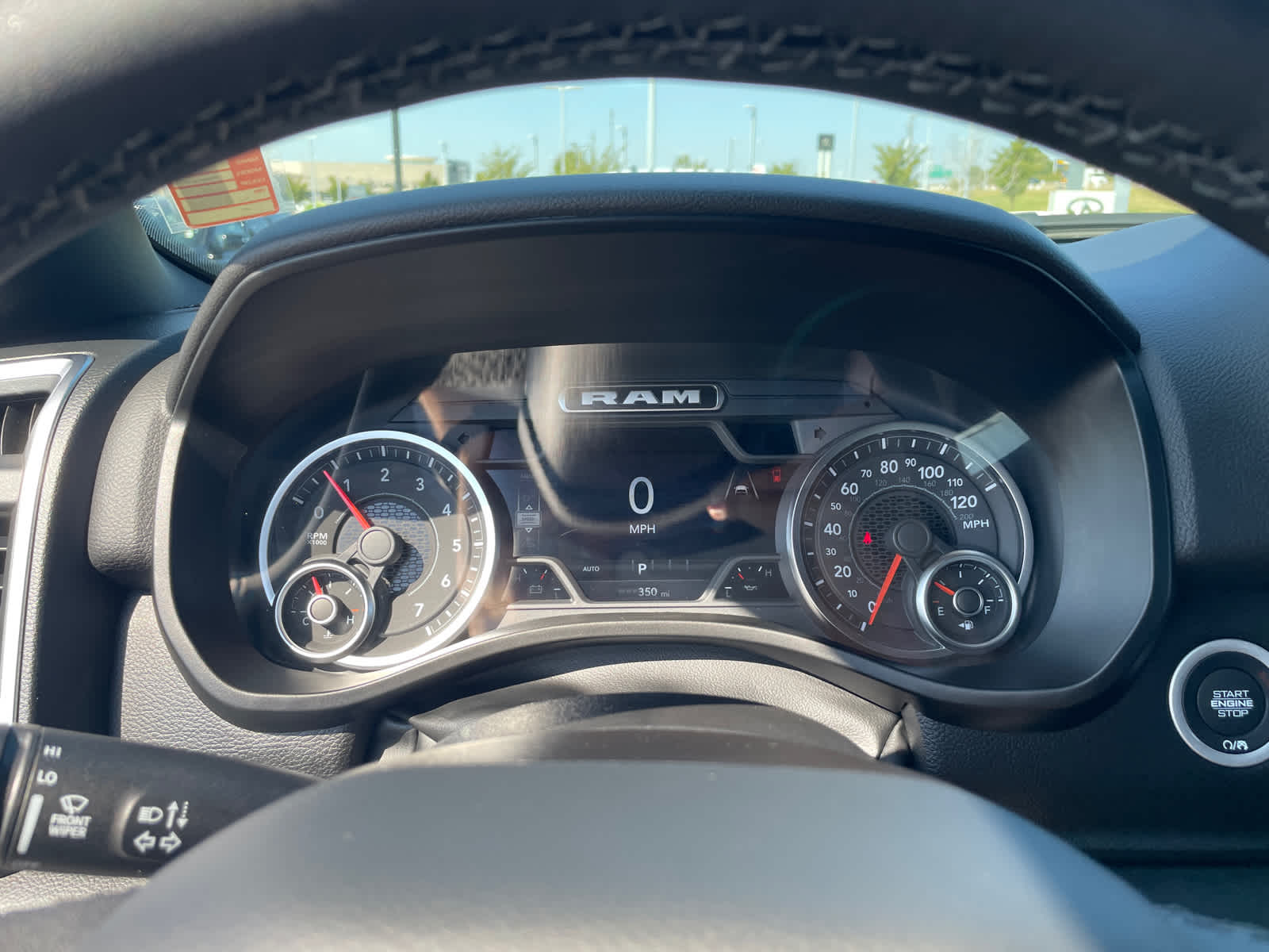 2025 Ram 1500 Big Horn photo 21