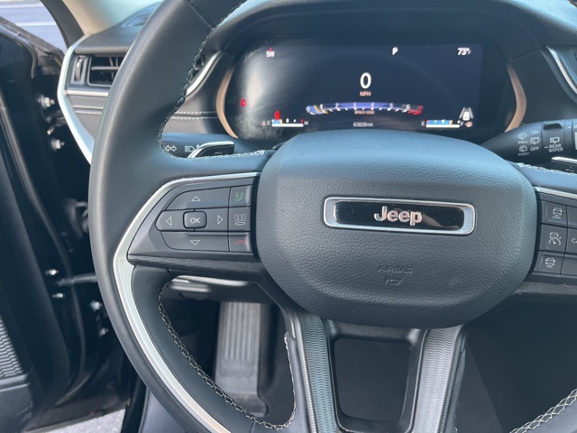 2023 Jeep Grand Cherokee Laredo photo 22